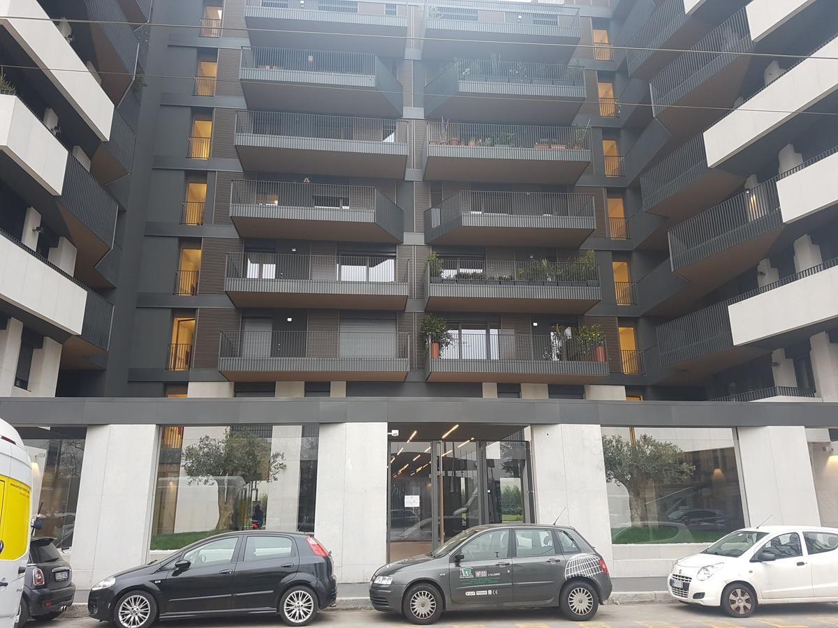 Viale Severino Boezio 20 Милан Экстерьер фото